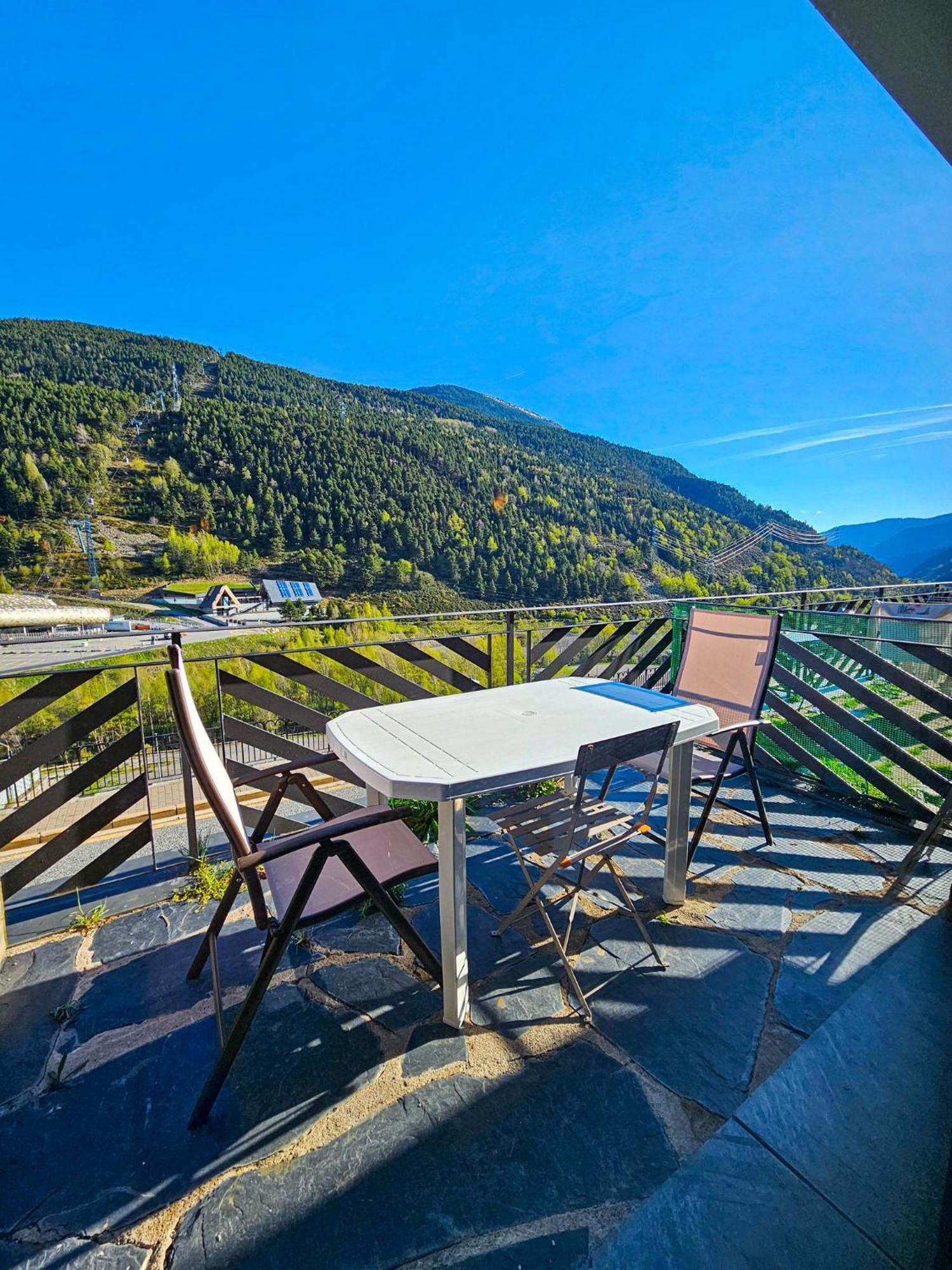 Genciana, Views To The Mountains Hut 5248 Apartament El Tarter